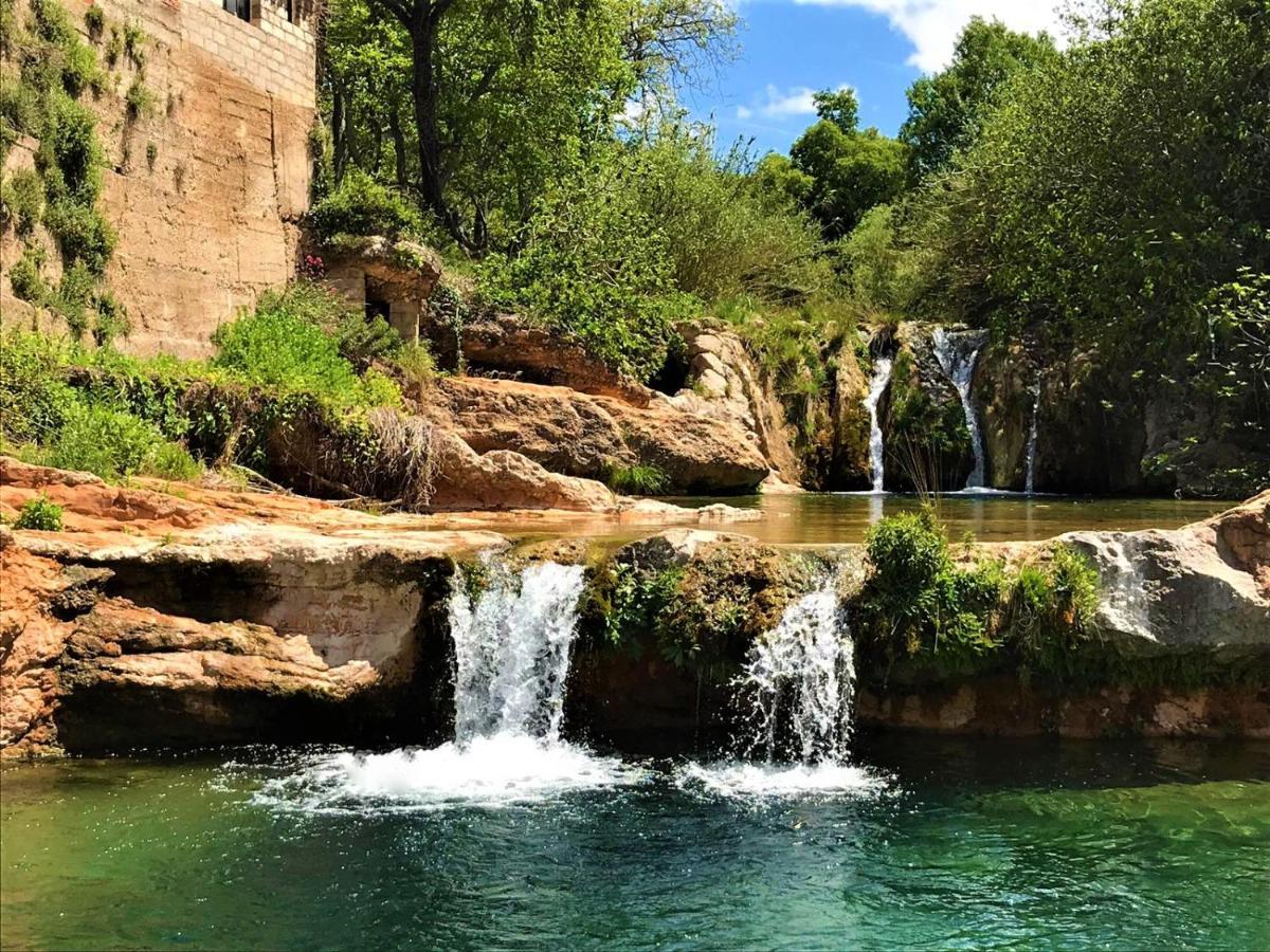Appartamento El Raco De Les Grases Horta de Sant Joan Esterno foto