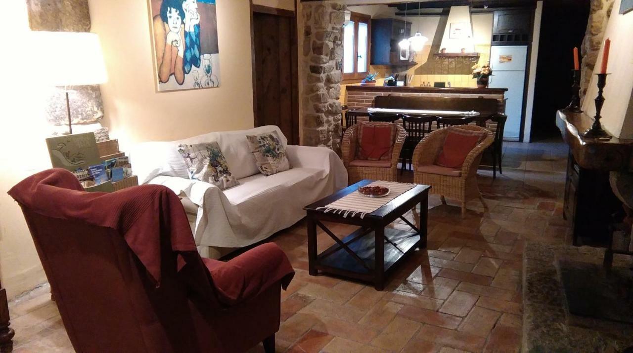 Appartamento El Raco De Les Grases Horta de Sant Joan Esterno foto