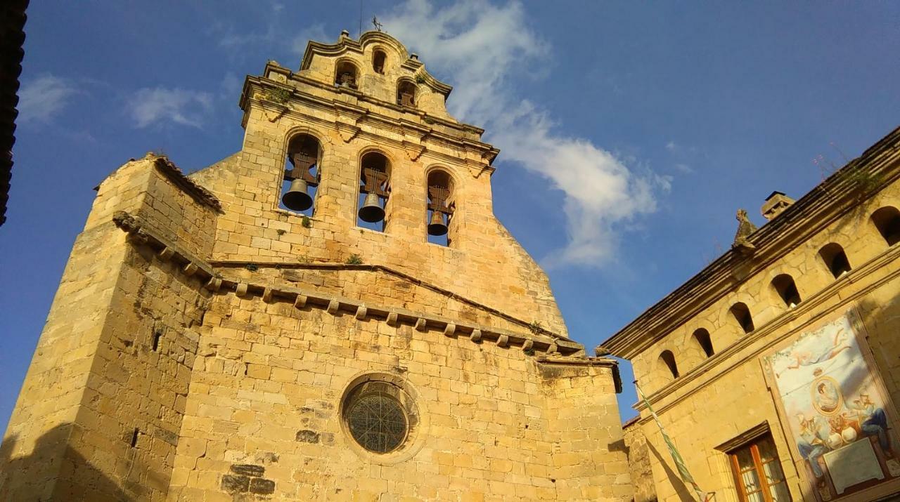 Appartamento El Raco De Les Grases Horta de Sant Joan Esterno foto